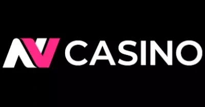 Logo kasyna NV.casino